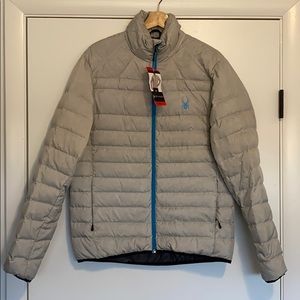 Spyder Down mix jacket